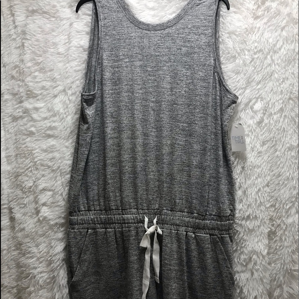 Knit Romper